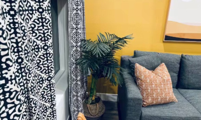 The Flats Apartment | Elegant and modern 2BR/2BA Apartment