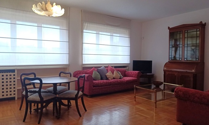 Tre Torri Apartment | Elegant and spacious apartment in the Milan CityLife area.
