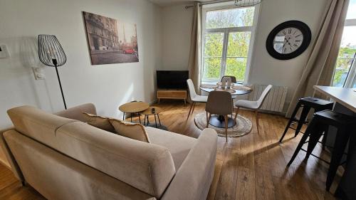 Arras Apartment | Elegant apartment in a luxury residence