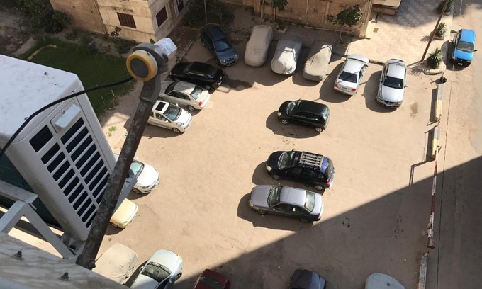 Sidi Jabir Apartment | Elegant apartment in the middle of Alexandria for long term