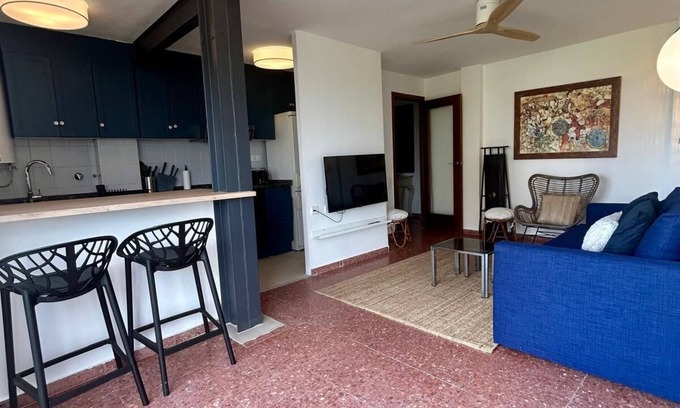 Pobles del Sud Apartment | Elegant apartment with pool in Saler