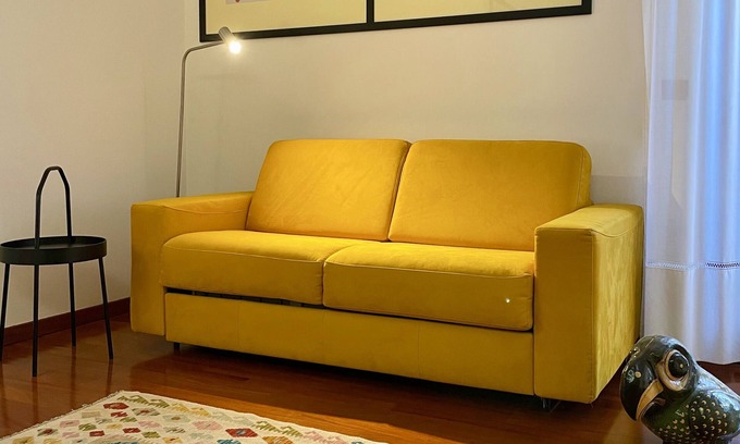 Favaro Veneto Apartment | Elegant apartment with garden and parking spot, close to Airport and Venice