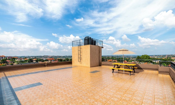 Kampala Apartment | Elegant Apartment with Stunning Nature views.