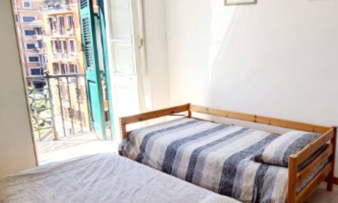 Quartiere XVII Trieste Apartment | Elegant & comfortable flat in the heart of Rome