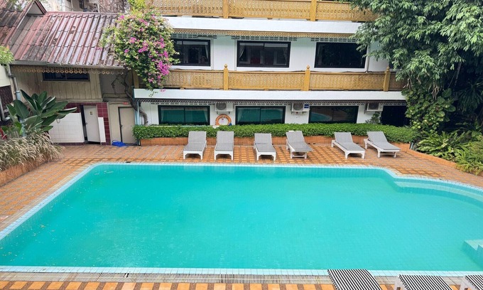 Su Thep House | Elegant Deluxe DBL Stylish Chiangmai Comfort