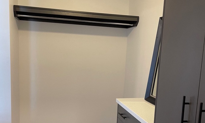Moose Jaw Apartment | Elegant downtown apartment overlooking Main Street.
