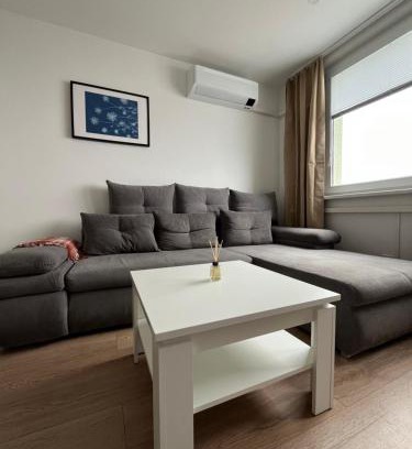 Podunajske Biskupice Apartment | Elegant Escape apartment III - free parking, easy access to City Center