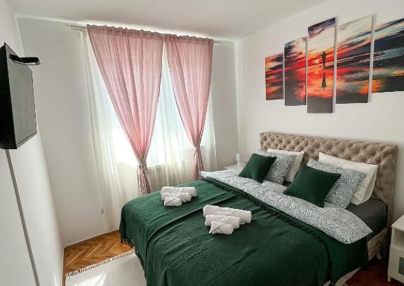 Bele Vode Apartment | Elegant escape