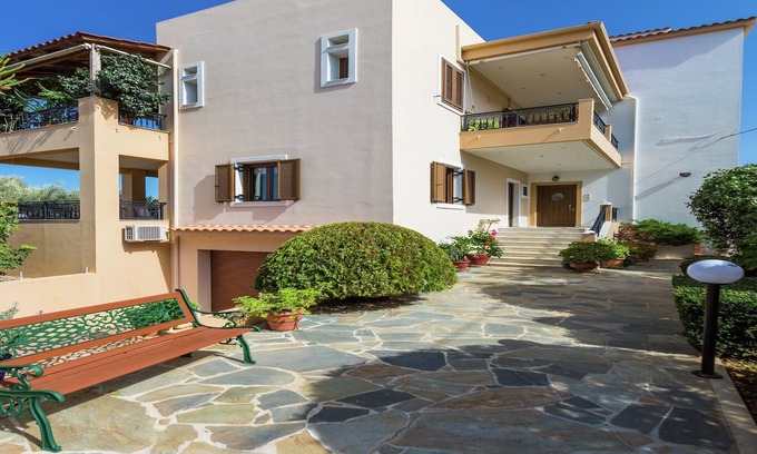 Prines House | Elegant holiday apartment in Prime