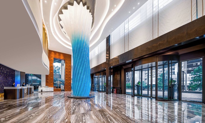 Tangxia Hotel | Elegant Hotel Guangzhou Pazhou Exhibition Center International Financial City