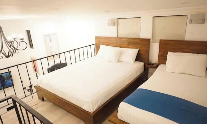 Urdesa Apartment | Elegant LOFT in Guayaquil w/2 Beds Near to Airport