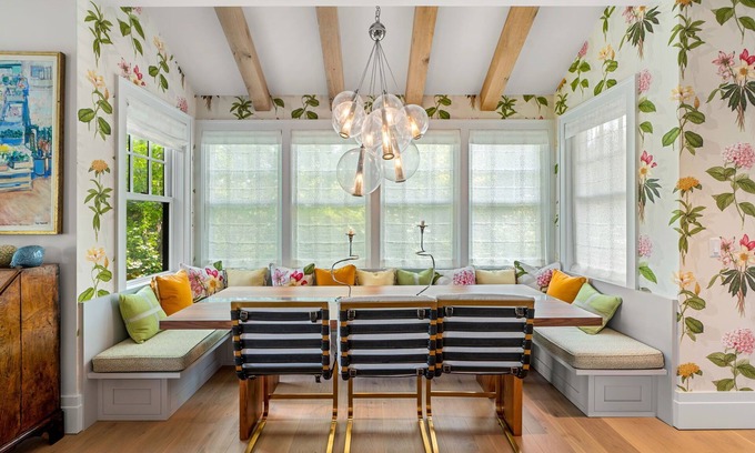 West of Town House | Elegant new design home in a luxury 6.5 acre community with park, pool and gym