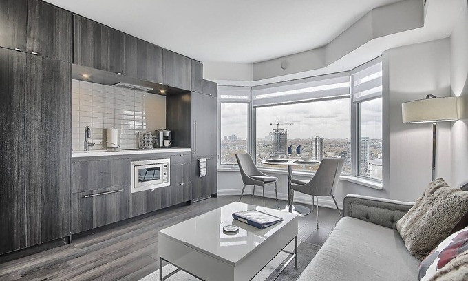 Bloor-Yorkville House | Elegant One-Bedroom in the Heart of Yorkville