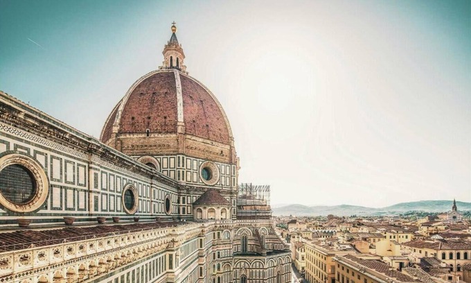 Sant' Ambrogio Apartment | Elegant Penthouse Apartment in the Heart of Florence with Stunning Terrace