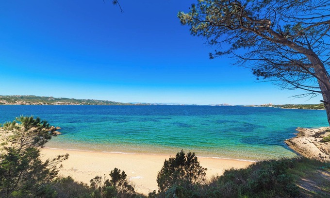 Baja Sardinia Apartment | Elegant Residence Ea Bianca 2 Bed Apart sleeps 6