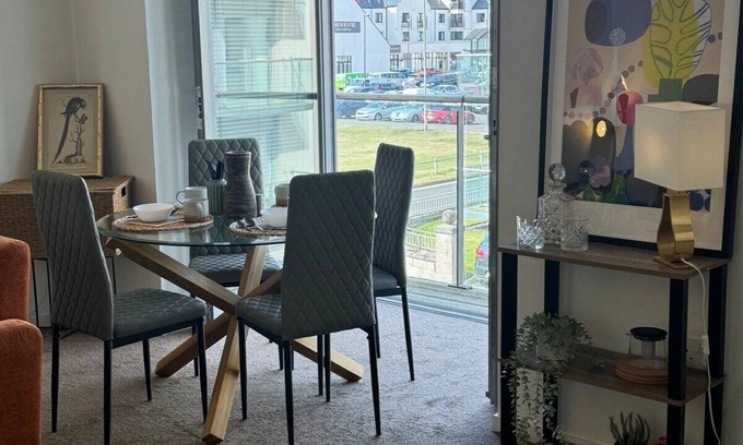 Carnoustie Apartment | Elegant Retreat Carnoustie
