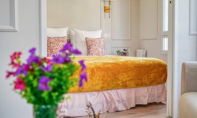 Faubourg de l'Arche Apartment | Elegant Suite Inn Paris la Defense