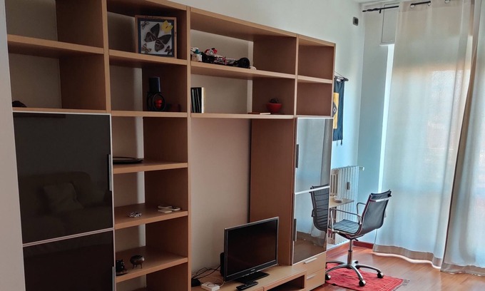 Gallaratese Apartment | Elegant three-room apartment