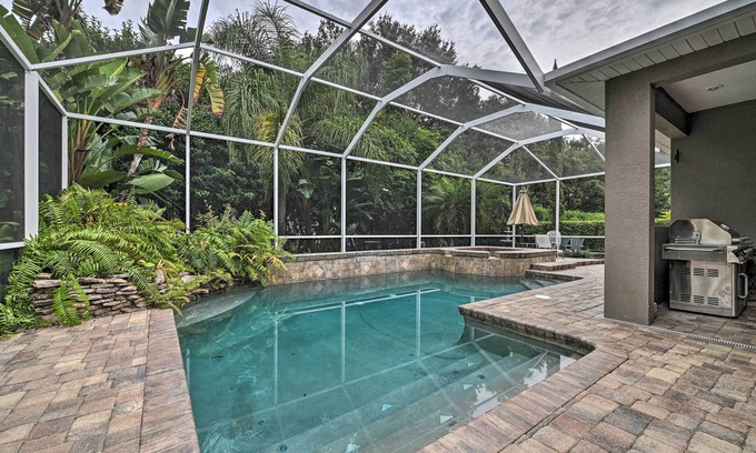 East County Civic Group House | Elegant Valrico Home ~ 15 Mi to Downtown Tampa!