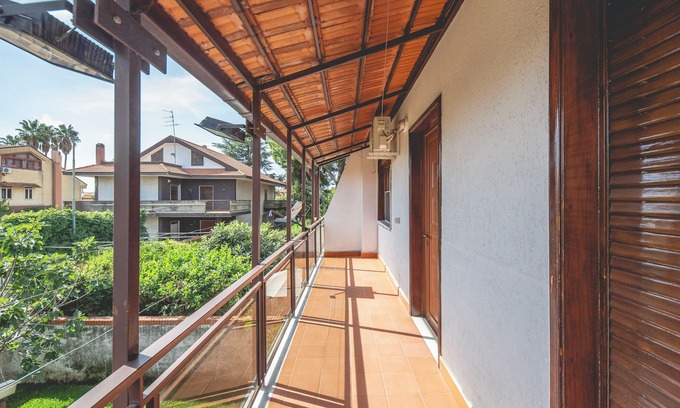 Tremestieri Etneo Villa | Elegant Villa with Garden between Catania and Etna