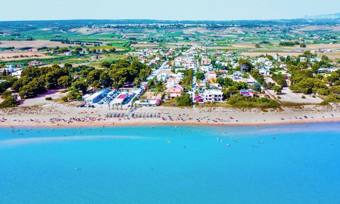 Contrada Fiori Sud Villa | Elegant villa only 80 meters away from the beach