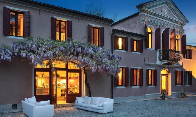 Motta di Livenza Villa | Elegant villa veneta in the countryside of trevigiana
