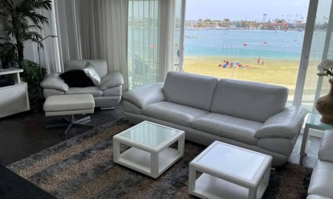 Naples Apartment | Elegant with spectacular view & steps to so much.