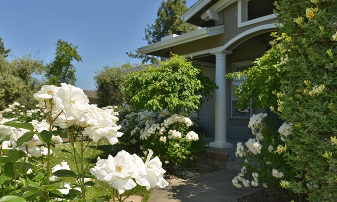 Yountville House | Elegant Yountville Retreat.Your Wine Country Vacation Begins at Your Doorstep