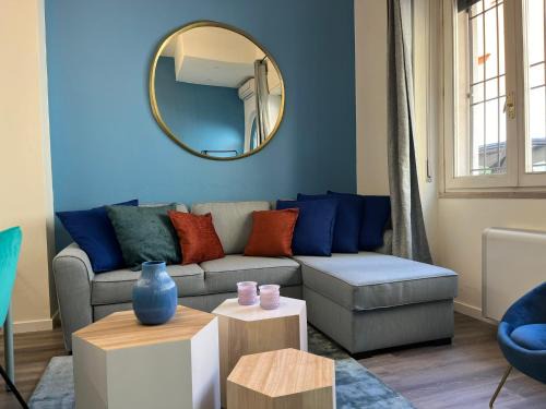 Crocifissa di Rosa Apartment | Elegante bilocale con posto auto privato