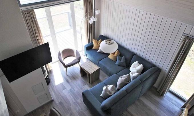 Mirow House | Elegantes Ferienhaus in Mirow