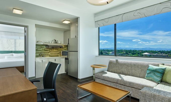 Lone Tree Hotel | Element Denver Park Meadows