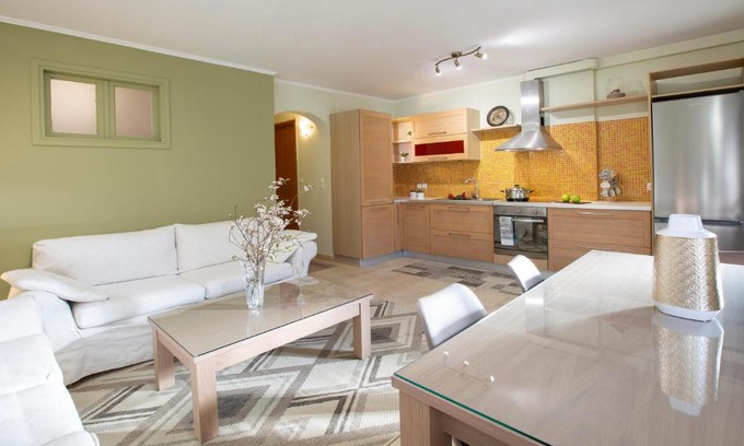 Vassiliki House | Elenas home