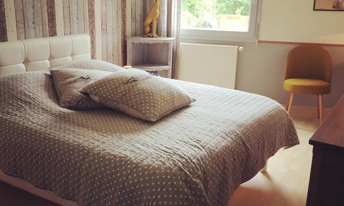 Pleumeur-Bodou Bed & Breakfast | Elenez - Chambre d’hôtes