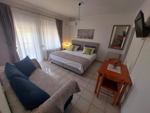 Igoumenitsa Apartment | Eleni's Apartments Igoumenitsa - Γκαρσονιέρα 2ου ορόφου επιπλωμένη, εξοπλισμένη