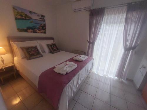 Igoumenitsa Apartment | Eleni's Apartments Igoumenitsa - Γκαρσονιέρα 2ου ορόφου επιπλωμένη, εξωπλισμένη