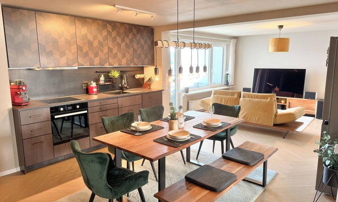 Biewer Apartment | Elevate Suite 360°