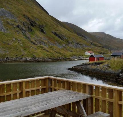 Hasvik House | Elfridastua