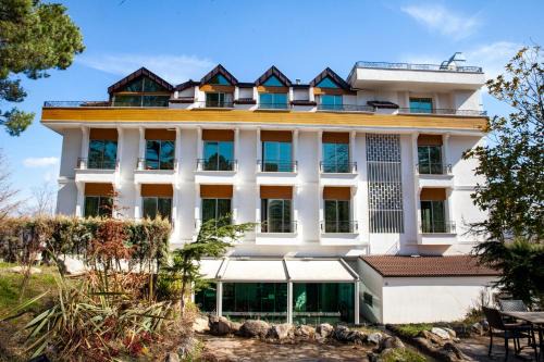 Masukiye Hotel | Elgarden Hotel & Spa
