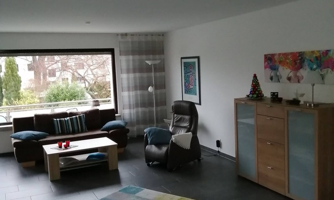 Alt-Rentfort Apartment | ElHa's apartment in the Ruhr area!