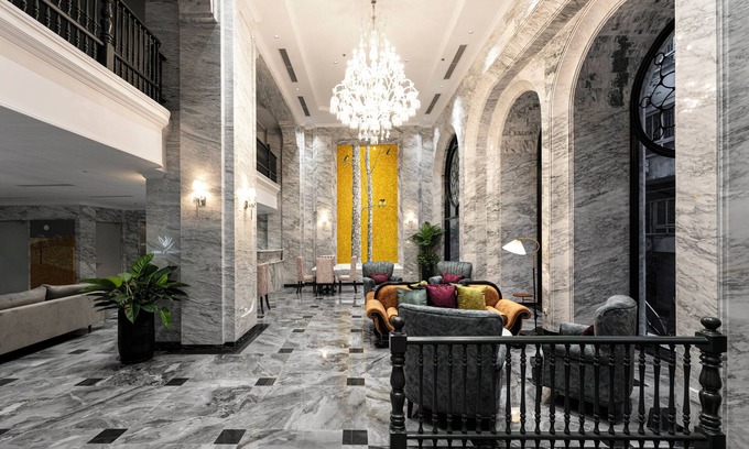 Van Mieu Apartment | Eli Rina Hotel