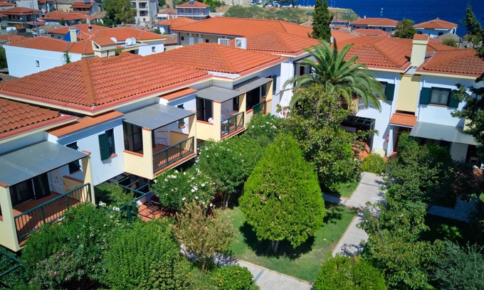 Afytos Apartment | Elia Apartments