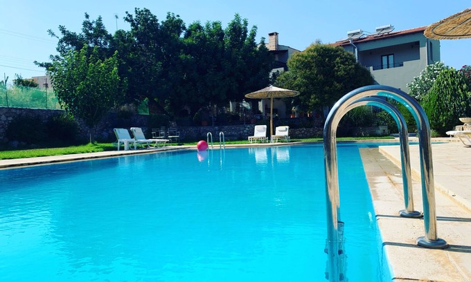 Vamos Apartment | Elianthos Villas/Villa Sage 🍃