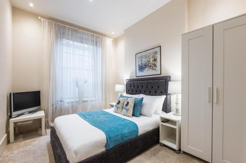 Brompton & Hans Town Apartment | Elicia's South Kensington Apartment