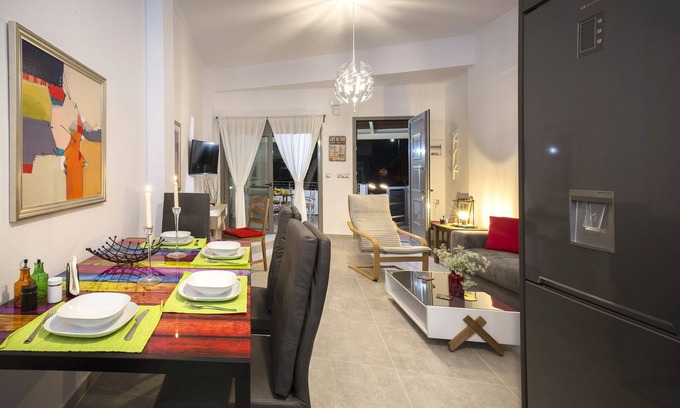 Kissamos Apartment | Elidaki Apartments II
