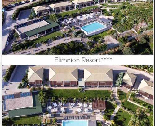 Agios Mamas Hotel | Elimnion Resort