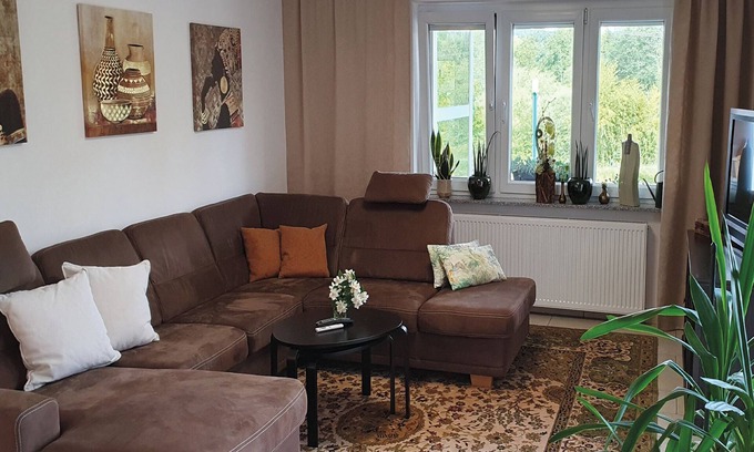 Wadern Apartment | Elisa Apartment Noswendel am See