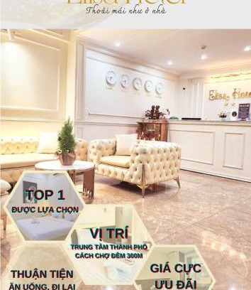 Pleiku Hotel | ELISA HOTEL