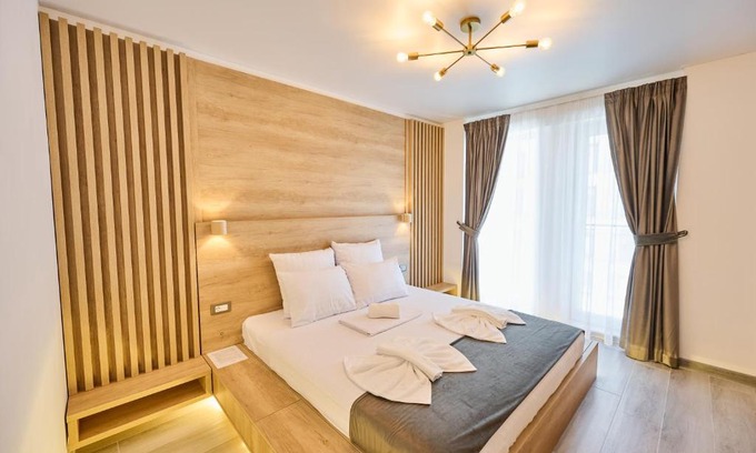 Mamaia-Sat Apartment | Elisabeth Apartment