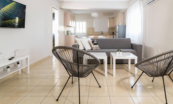 Spata-Artemida Apartment | Elise Apartment Airport by Airstay