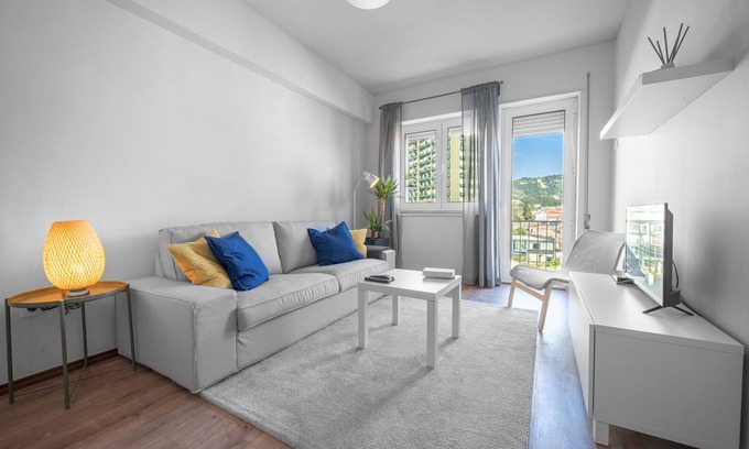 Braga Apartment | Elísio de Moura, Family Apartment close to the City Center
